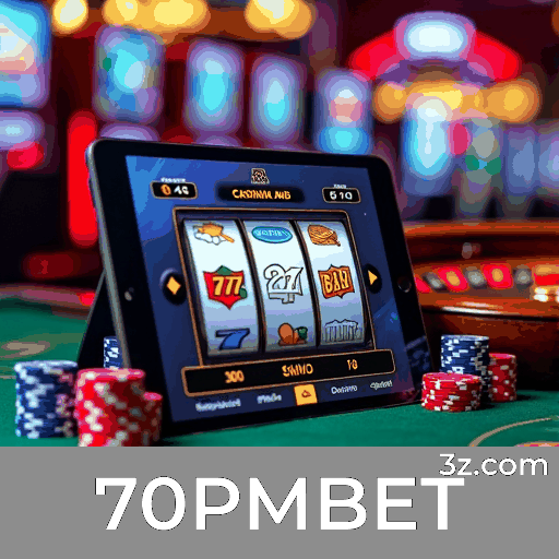 70PMBET: Plataforma de Apostas Segura e Divertida